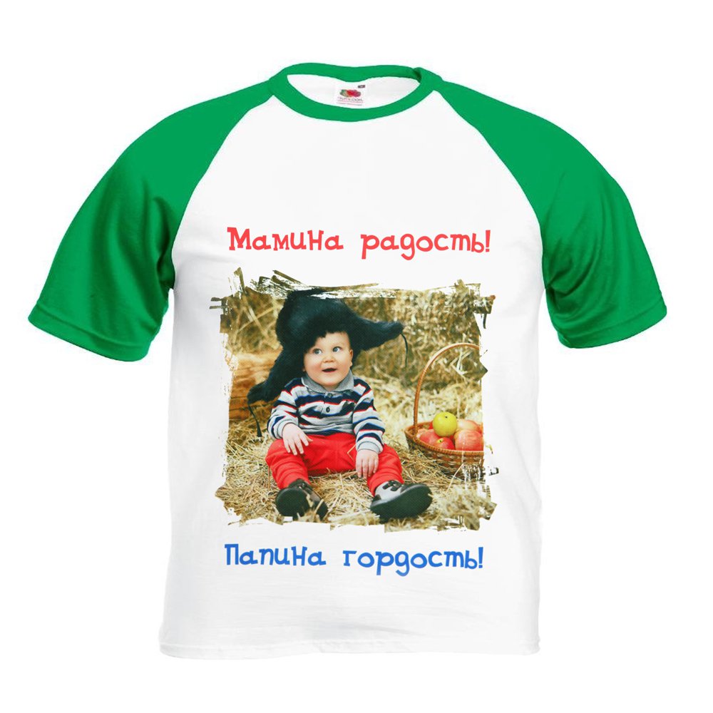 Печать на футболках в Вологде