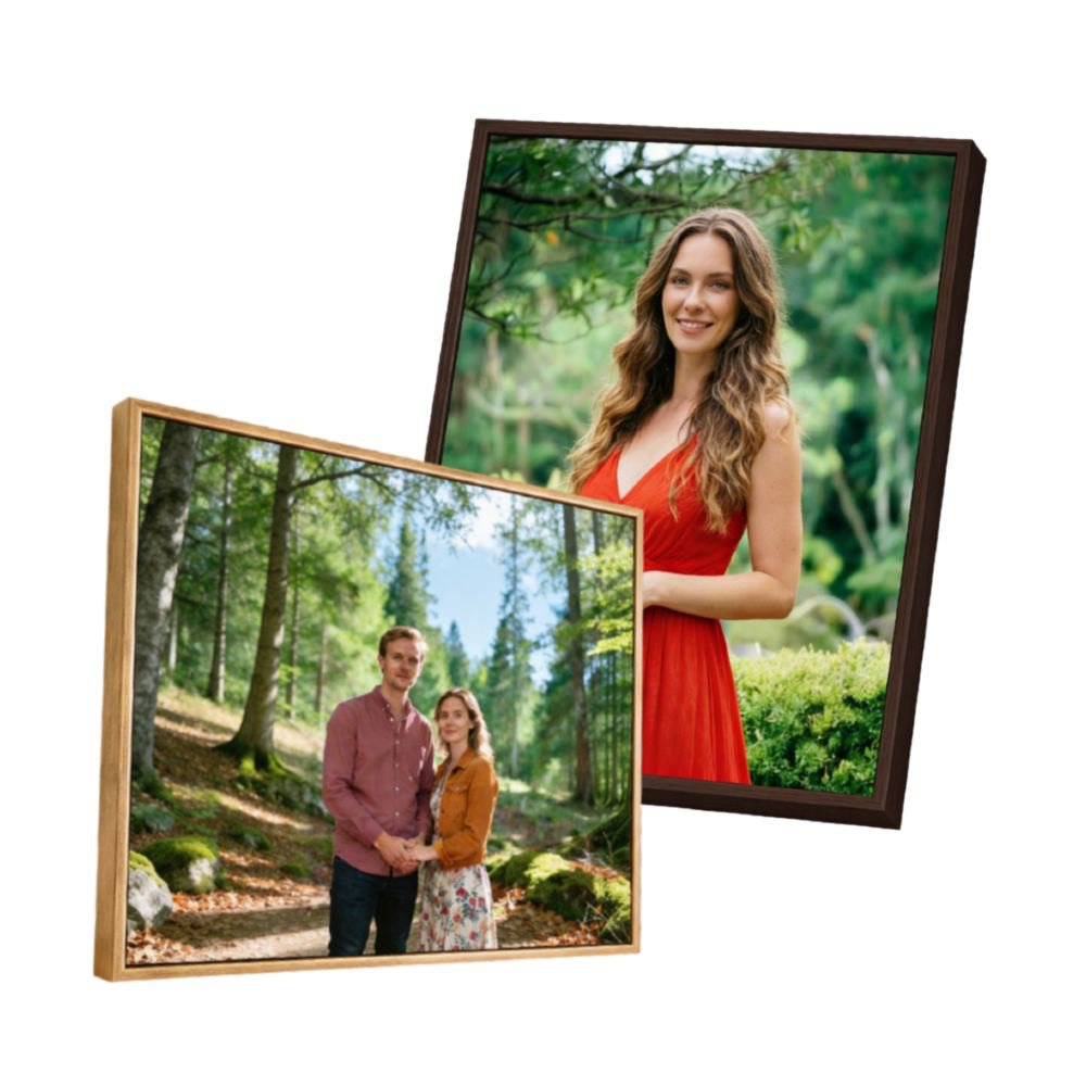 Холсты в L-багете на заказ в Вологде